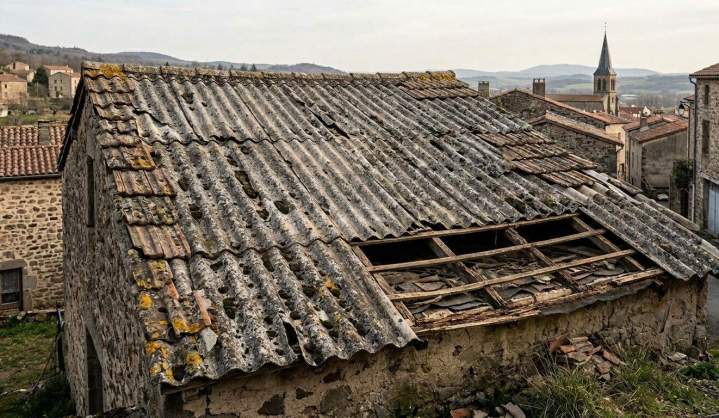 Désamiantage Le Puy-en-Velay