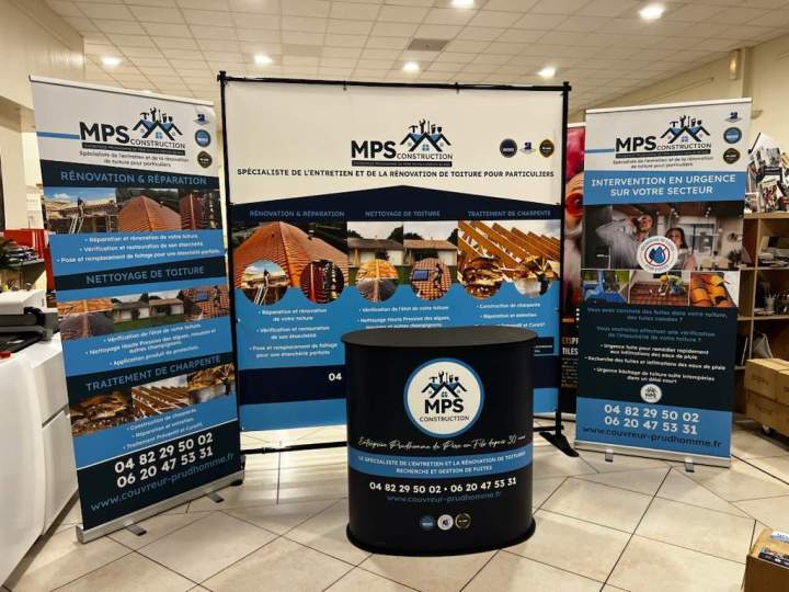 Pose de charpente Le Puy-en-Velay