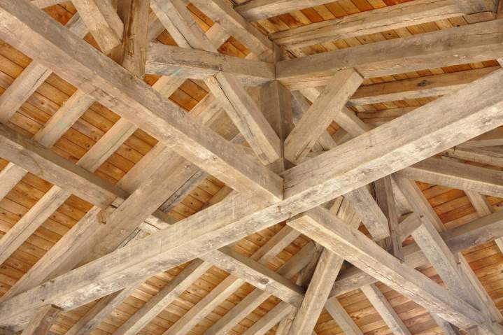 Pose de charpente Le Puy-en-Velay