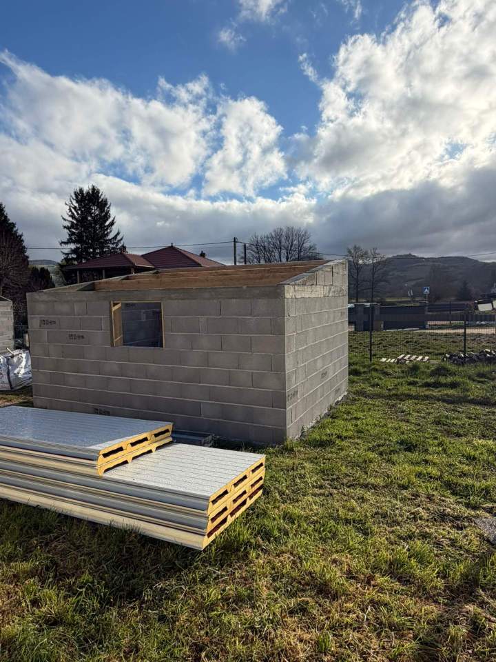 Construction de charpentes traditionnelles Le Puy-en-Velay