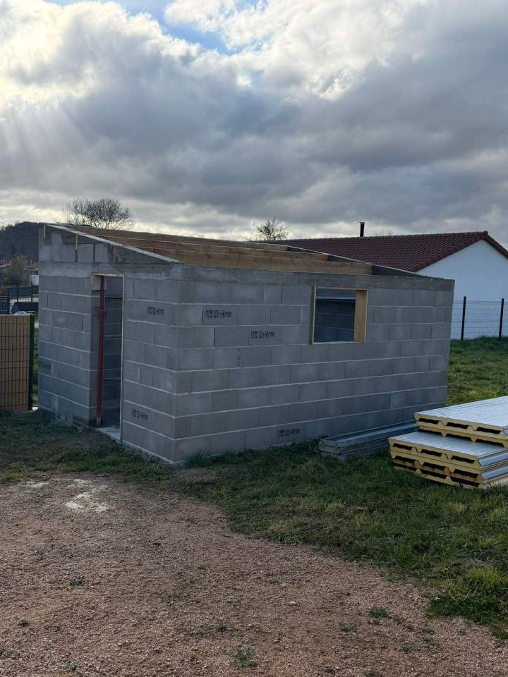Rénovation et traitement de charpente Le Puy-en-Velay