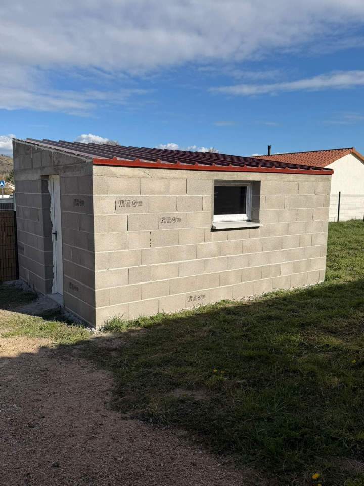Construction et gros œuvre Le Puy-en-Velay