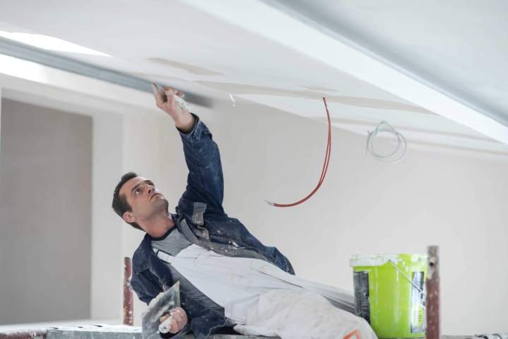 Plaquiste expérimenté Le Puy-en-Velay